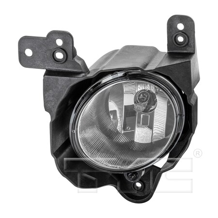 Tyc TYC FOG LIGHT ASSEMBLY 19-0928-00